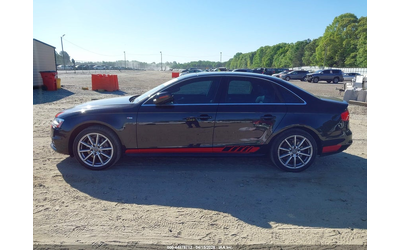 Audi A4 2.0L I-4 DI, DOHC, VVT, TURBO, 220HP All Wheel Drive - автомобили, коли, обяви за нови и употребявани 13