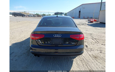 Audi A4 2.0L I-4 DI, DOHC, VVT, TURBO, 220HP All Wheel Drive - автомобили, коли, обяви за нови и употребявани 15