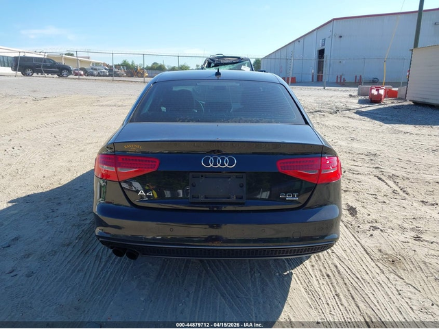 Audi A4 2.0L I-4 DI, DOHC, VVT, TURBO, 220HP All Wheel Drive - автомобили, коли, обяви за нови и употребявани 15