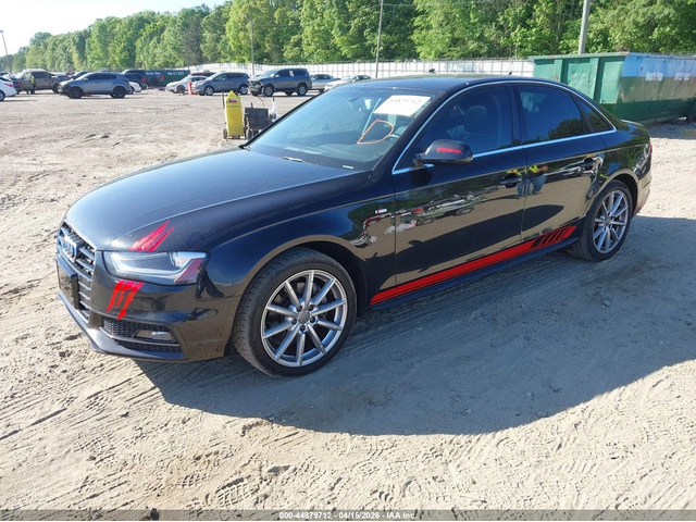 Audi A4 2.0L I-4 DI, DOHC, VVT, TURBO, 220HP All Wheel Drive - автомобили, коли, обяви за нови и употребявани 1