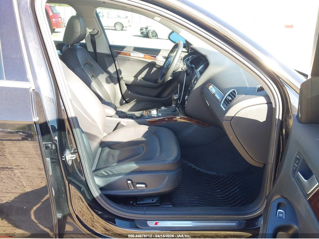 Audi A4 2.0L I-4 DI, DOHC, VVT, TURBO, 220HP All Wheel Drive - автомобили, коли, обяви за нови и употребявани 4