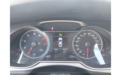 Audi A4 2.0L I-4 DI, DOHC, VVT, TURBO, 220HP All Wheel Drive - автомобили, коли, обяви за нови и употребявани 6