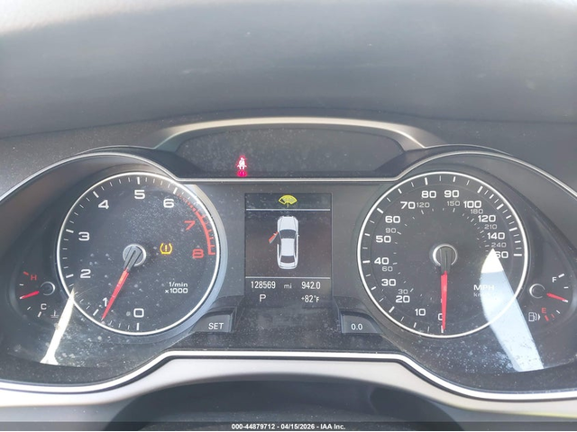 Audi A4 2.0L I-4 DI, DOHC, VVT, TURBO, 220HP All Wheel Drive - автомобили, коли, обяви за нови и употребявани 6