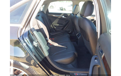 Audi A4 2.0L I-4 DI, DOHC, VVT, TURBO, 220HP All Wheel Drive - автомобили, коли, обяви за нови и употребявани 7