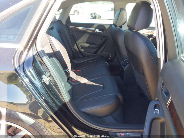 Audi A4 2.0L I-4 DI, DOHC, VVT, TURBO, 220HP All Wheel Drive - автомобили, коли, обяви за нови и употребявани 7