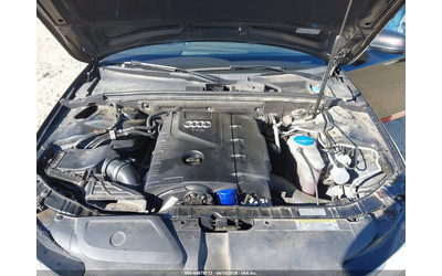 Audi A4 2.0L I-4 DI, DOHC, VVT, TURBO, 220HP All Wheel Drive - автомобили, коли, обяви за нови и употребявани 9