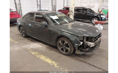 audi-a4-2-0l-i-4-di-dohc-vvt-turbo-252hp-all-wheel-drive - 0