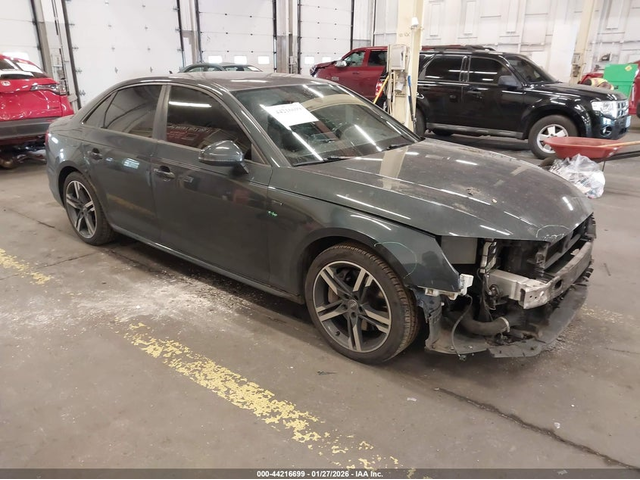 Audi A4 2.0L I-4 DI, DOHC, VVT, TURBO, 252HP All Wheel Drive - автомобили, коли, обяви за нови и употребявани 0