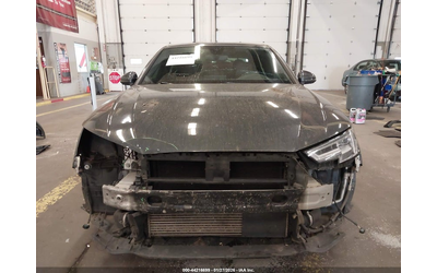 Audi A4 2.0L I-4 DI, DOHC, VVT, TURBO, 252HP All Wheel Drive - автомобили, коли, обяви за нови и употребявани 12