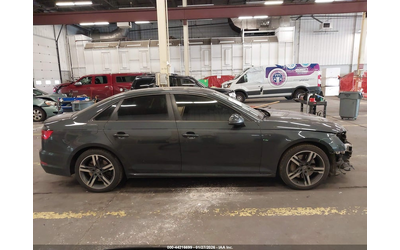 Audi A4 2.0L I-4 DI, DOHC, VVT, TURBO, 252HP All Wheel Drive - автомобили, коли, обяви за нови и употребявани 13