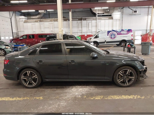 Audi A4 2.0L I-4 DI, DOHC, VVT, TURBO, 252HP All Wheel Drive - автомобили, коли, обяви за нови и употребявани 13