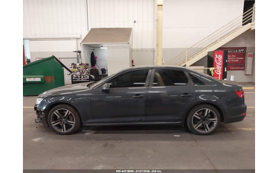 Audi A4 2.0L I-4 DI, DOHC, VVT, TURBO, 252HP All Wheel Drive - автомобили, коли, обяви за нови и употребявани 14