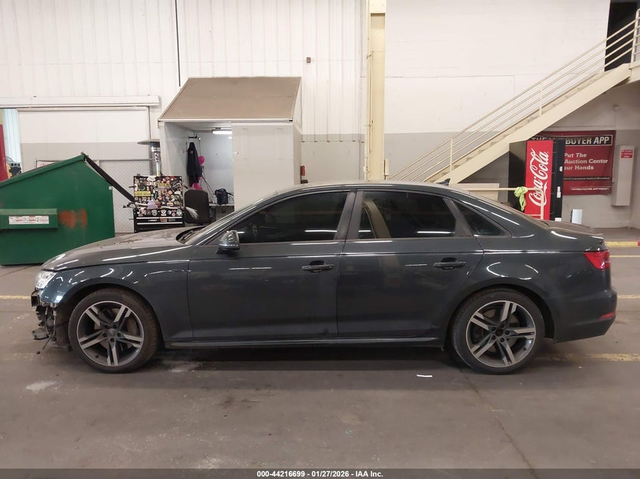 Audi A4 2.0L I-4 DI, DOHC, VVT, TURBO, 252HP All Wheel Drive - автомобили, коли, обяви за нови и употребявани 14