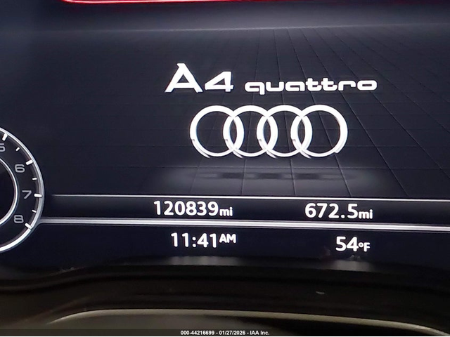 Audi A4 2.0L I-4 DI, DOHC, VVT, TURBO, 252HP All Wheel Drive - автомобили, коли, обяви за нови и употребявани 15