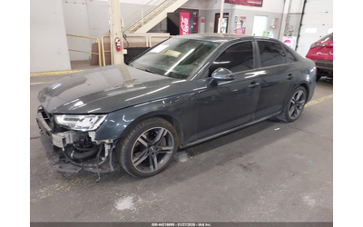 audi-a4-2-0l-i-4-di-dohc-vvt-turbo-252hp-all-wheel-drive - 1
