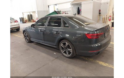 audi-a4-2-0l-i-4-di-dohc-vvt-turbo-252hp-all-wheel-drive - 2