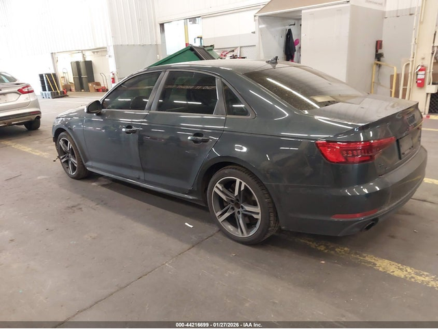 Audi A4 2.0L I-4 DI, DOHC, VVT, TURBO, 252HP All Wheel Drive - автомобили, коли, обяви за нови и употребявани 2