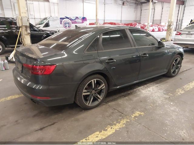 Audi A4 2.0L I-4 DI, DOHC, VVT, TURBO, 252HP All Wheel Drive - автомобили, коли, обяви за нови и употребявани 3