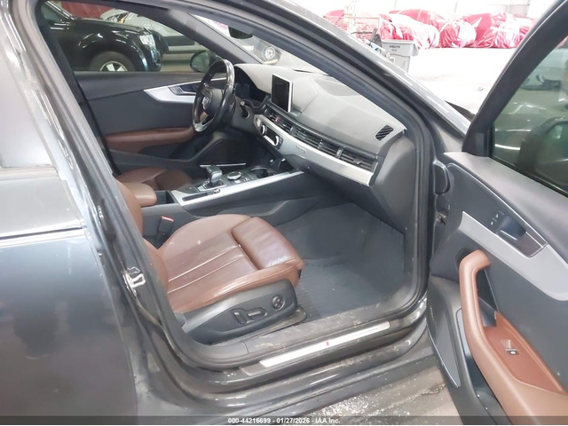 Audi A4 2.0L I-4 DI, DOHC, VVT, TURBO, 252HP All Wheel Drive - автомобили, коли, обяви за нови и употребявани 4