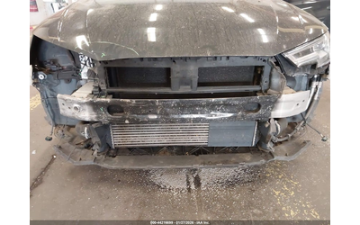 audi-a4-2-0l-i-4-di-dohc-vvt-turbo-252hp-all-wheel-drive - 5