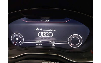 Audi A4 2.0L I-4 DI, DOHC, VVT, TURBO, 252HP All Wheel Drive - автомобили, коли, обяви за нови и употребявани 6