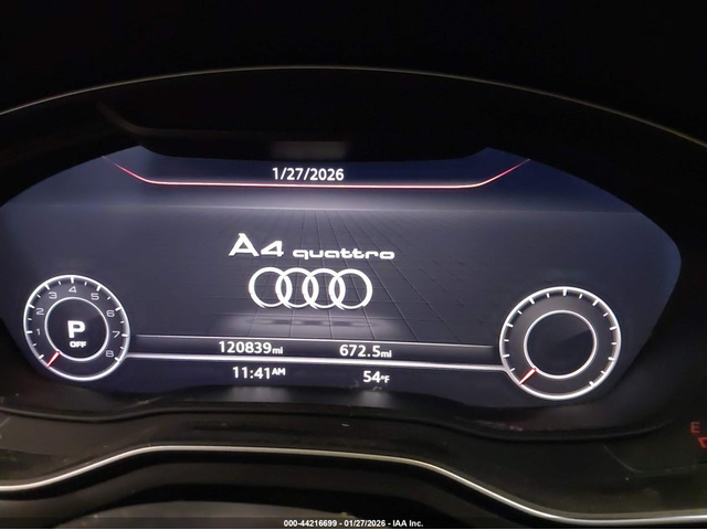 Audi A4 2.0L I-4 DI, DOHC, VVT, TURBO, 252HP All Wheel Drive - автомобили, коли, обяви за нови и употребявани 6