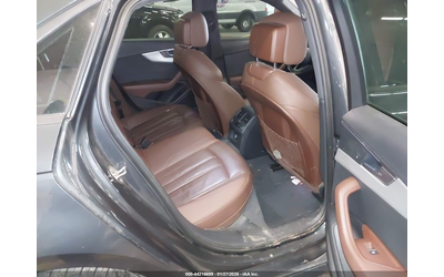 Audi A4 2.0L I-4 DI, DOHC, VVT, TURBO, 252HP All Wheel Drive - автомобили, коли, обяви за нови и употребявани 7