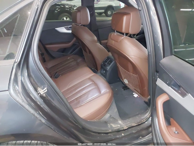 Audi A4 2.0L I-4 DI, DOHC, VVT, TURBO, 252HP All Wheel Drive - автомобили, коли, обяви за нови и употребявани 7