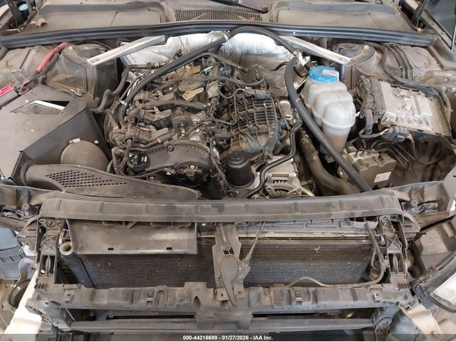 Audi A4 2.0L I-4 DI, DOHC, VVT, TURBO, 252HP All Wheel Drive - автомобили, коли, обяви за нови и употребявани 9