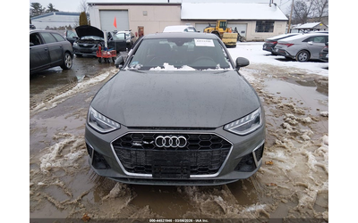 Audi A4 2.0L I-4 DI, DOHC, VVT, TURBO, 261HP All Wheel Drive - автомобили, коли, обяви за нови и употребявани 11