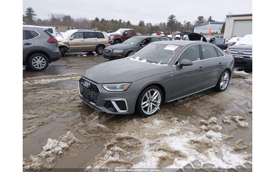 audi-a4-2-0l-i-4-di-dohc-vvt-turbo-261hp-all-wheel-drive - 1