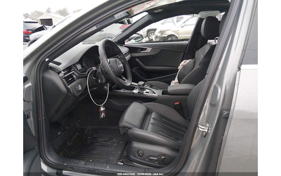 audi-a4-2-0l-i-4-di-dohc-vvt-turbo-261hp-all-wheel-drive - 4