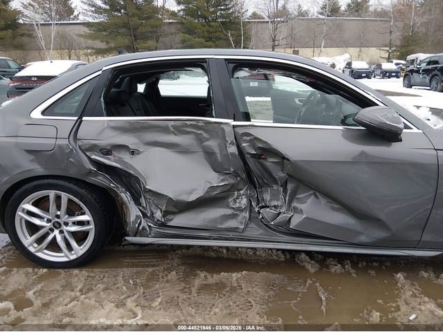 Audi A4 2.0L I-4 DI, DOHC, VVT, TURBO, 261HP All Wheel Drive - автомобили, коли, обяви за нови и употребявани 5