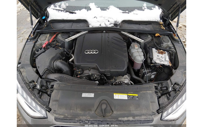 Audi A4 2.0L I-4 DI, DOHC, VVT, TURBO, 261HP All Wheel Drive - автомобили, коли, обяви за нови и употребявани 9