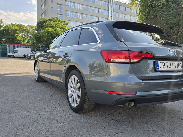 Audi A4 2.0TDI 150кс - автомобили, коли, обяви за нови и употребявани 15