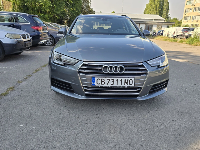 Audi A4 2.0TDI 150кс - автомобили, коли, обяви за нови и употребявани 1