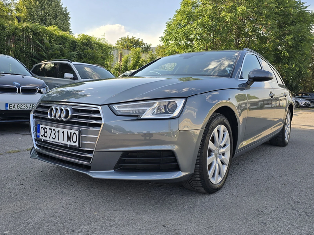 Audi A4 2.0TDI 150кс - автомобили, коли, обяви за нови и употребявани 2