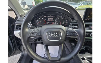 Audi A4 2.0TDI 150кс - автомобили, коли, обяви за нови и употребявани 6