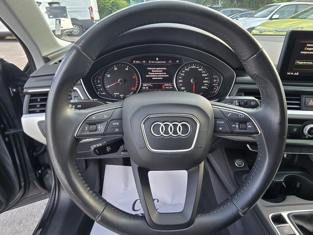 Audi A4 2.0TDI 150кс - автомобили, коли, обяви за нови и употребявани 6