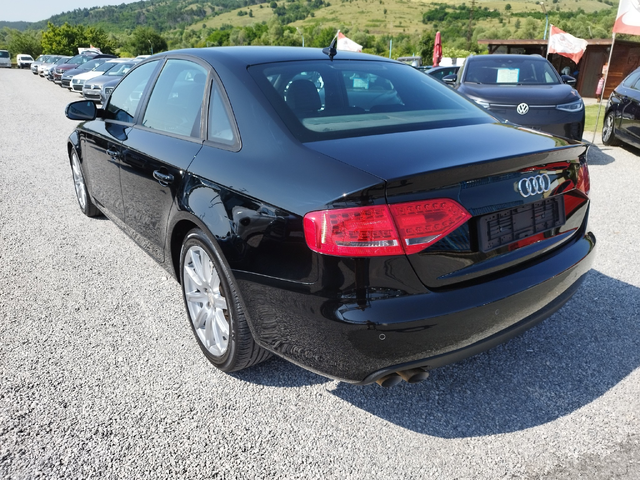 Audi A4 2.0TDI 170 к.с. S-LINE - автомобили, коли, обяви за нови и употребявани 11