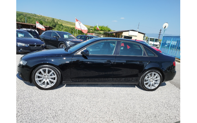 Audi A4 2.0TDI 170 к.с. S-LINE - автомобили, коли, обяви за нови и употребявани 13