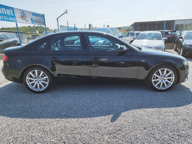 Audi A4 2.0TDI 170 к.с. S-LINE - автомобили, коли, обяви за нови и употребявани 14