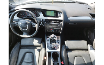 Audi A4 2.0TDI 170 к.с. S-LINE - автомобили, коли, обяви за нови и употребявани 6