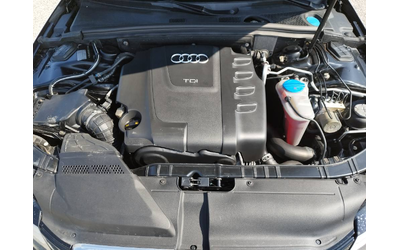 Audi A4 2.0TDI 170 к.с. S-LINE - автомобили, коли, обяви за нови и употребявани 9