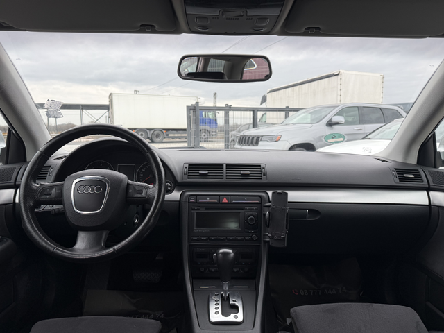 Audi A4 2.0TDI* 2009г* Автоматик* Топ Състояние* - автомобили, коли, обяви за нови и употребявани 14