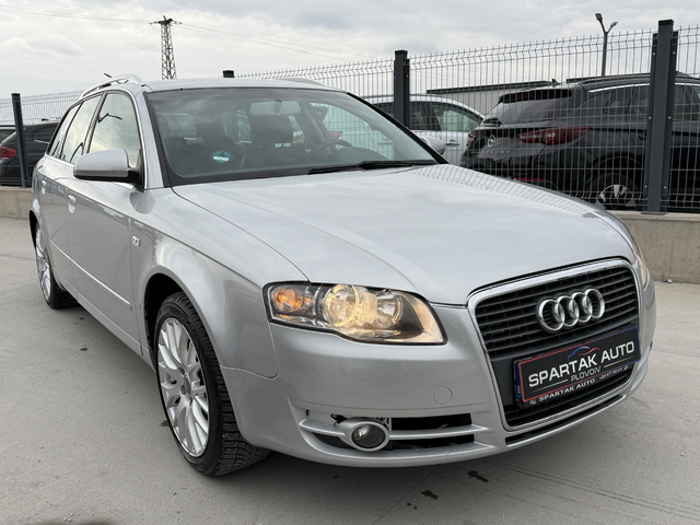 Audi A4 2.0TDI* 2009г* Автоматик* Топ Състояние* - автомобили, коли, обяви за нови и употребявани 2