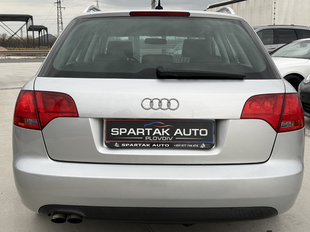 Audi A4 2.0TDI* 2009г* Автоматик* Топ Състояние* - автомобили, коли, обяви за нови и употребявани 4