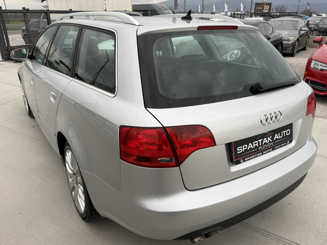Audi A4 2.0TDI* 2009г* Автоматик* Топ Състояние* - автомобили, коли, обяви за нови и употребявани 5