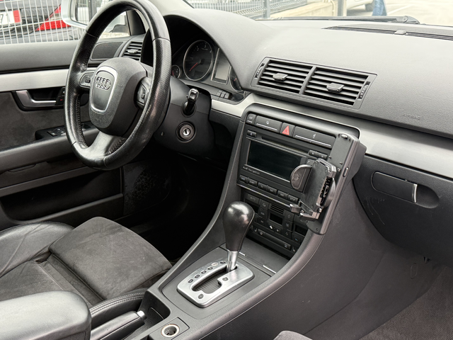 Audi A4 2.0TDI* 2009г* Автоматик* Топ Състояние* - автомобили, коли, обяви за нови и употребявани 6