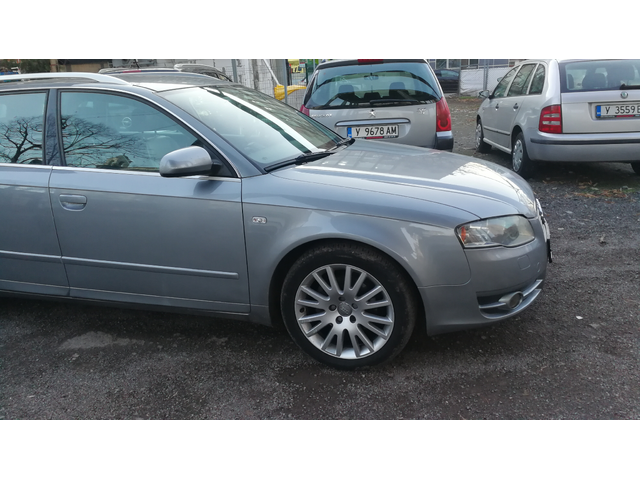 Audi A4 2.0tdi - автомобили, коли, обяви за нови и употребявани 4
